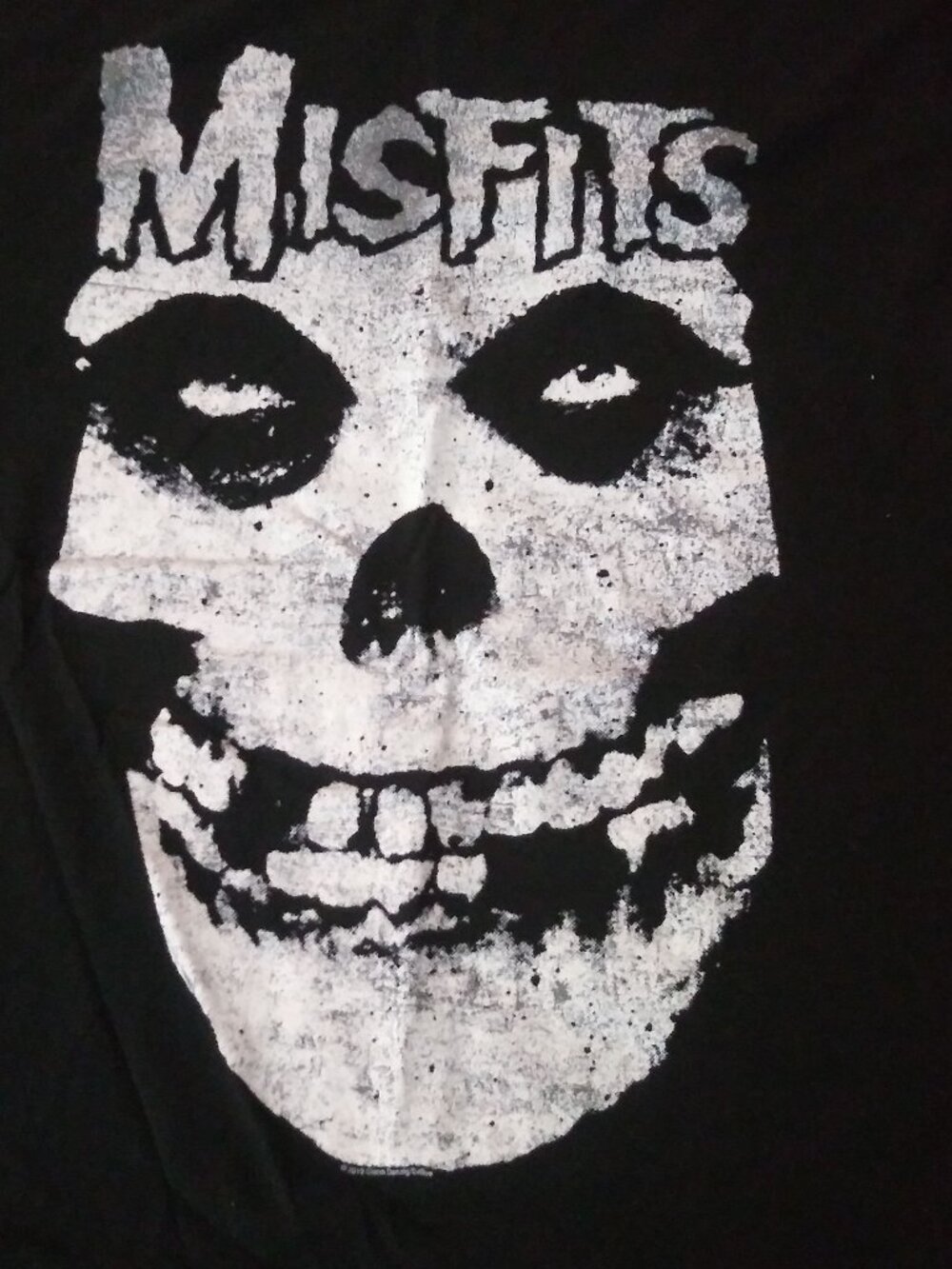 Misfits shirt 2XL